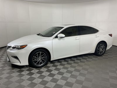 2016 Lexus ES 350 Luxury