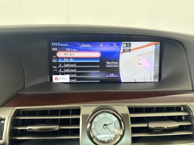 2016 Lexus LS 460