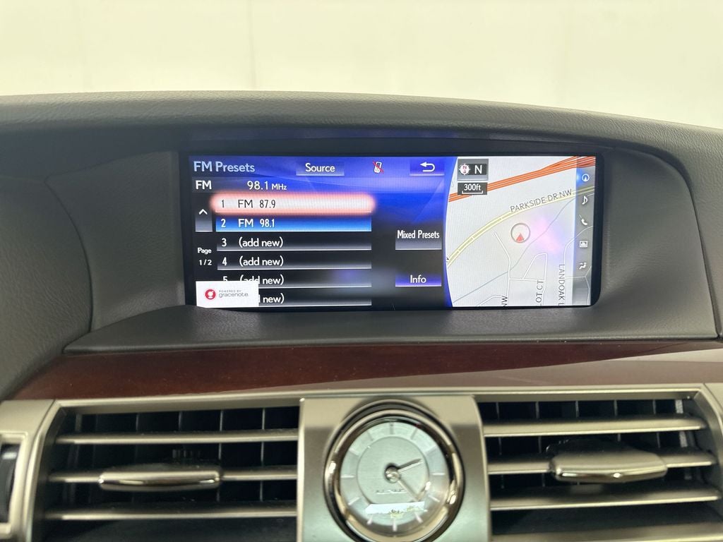 2016 Lexus LS 460
