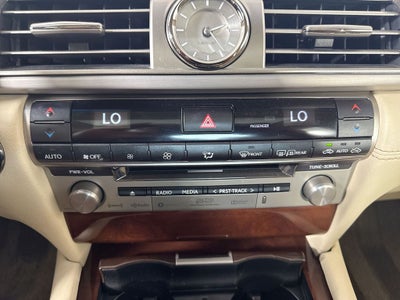 2016 Lexus LS 460
