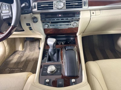 2016 Lexus LS 460