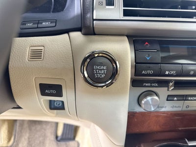 2016 Lexus LS 460