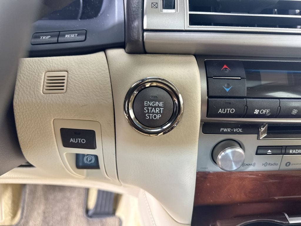 2016 Lexus LS 460