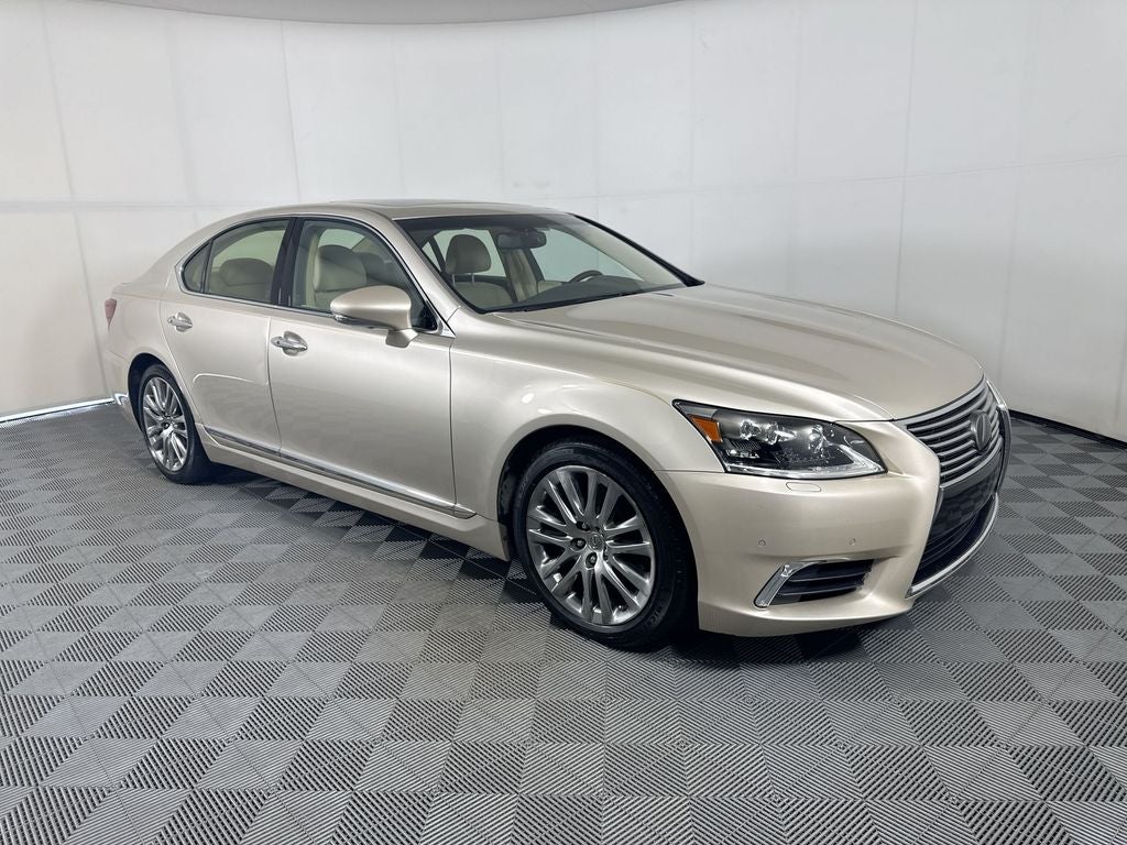 2016 Lexus LS 460