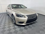 2016 Lexus LS 460