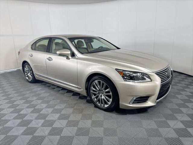 2016 Lexus LS 460