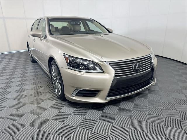 2016 Lexus LS 460