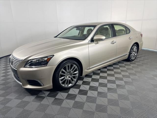 2016 Lexus LS 460