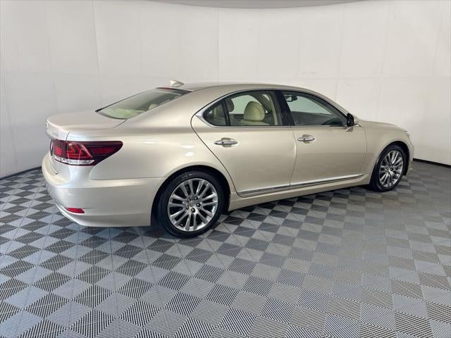 2016 Lexus LS 460