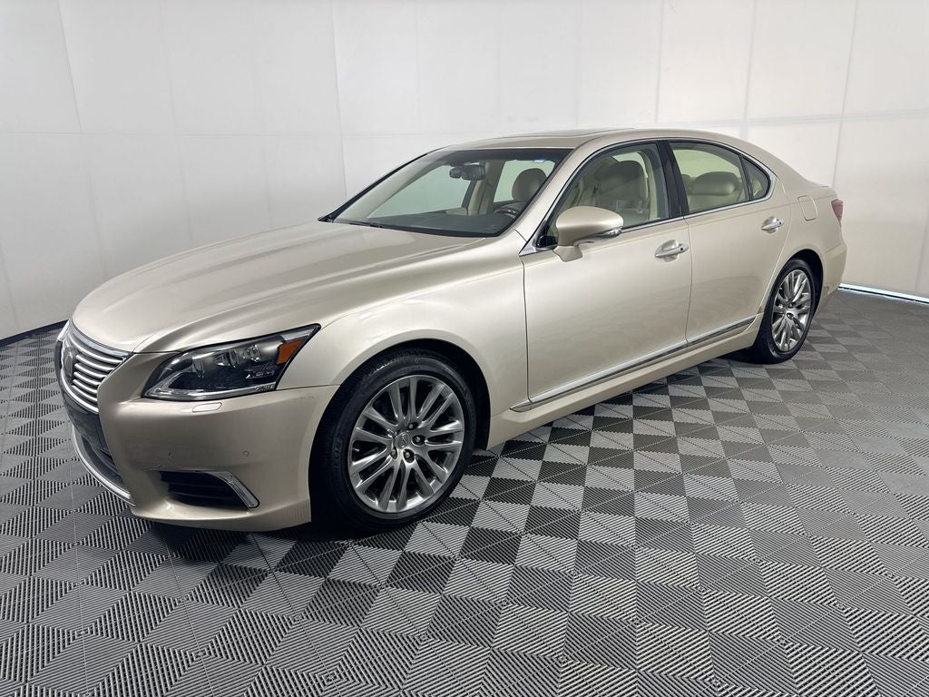 2016 Lexus LS 460