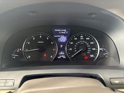 2016 Lexus LS 460