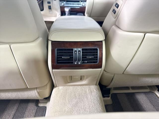 2016 Lexus LS 460