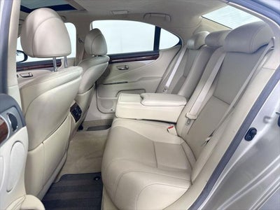2016 Lexus LS 460