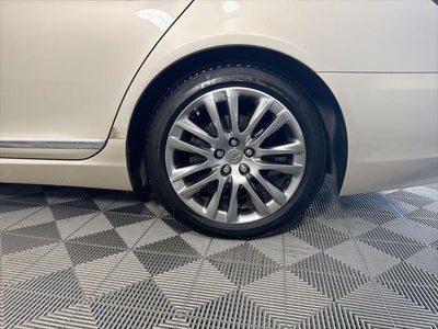 2016 Lexus LS 460
