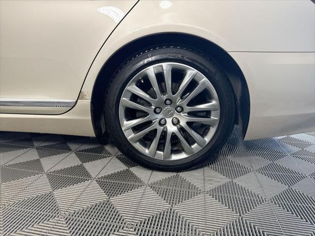 2016 Lexus LS 460