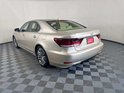 2016 Lexus LS 460