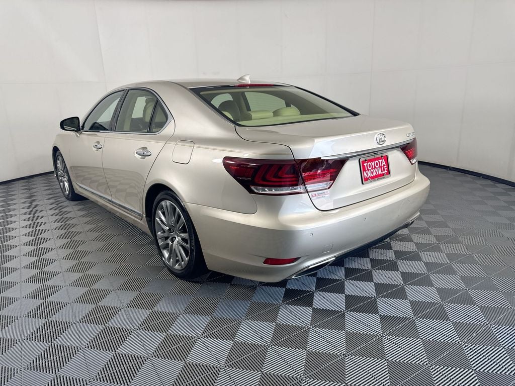 2016 Lexus LS 460