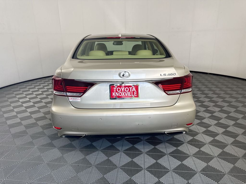 2016 Lexus LS 460