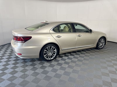 2016 Lexus LS 460