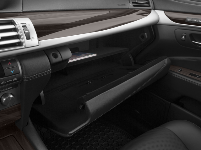 2017 Lexus LS 460