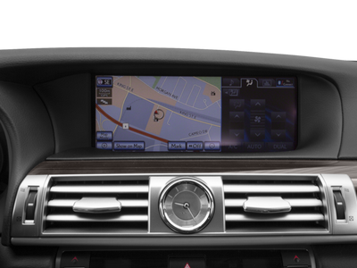2017 Lexus LS 460