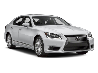 2017 Lexus LS 460