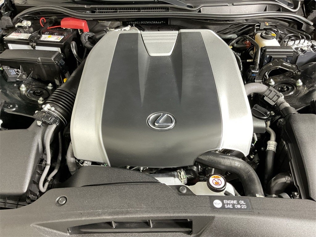 2025 Lexus IS 350 F SPORT Design