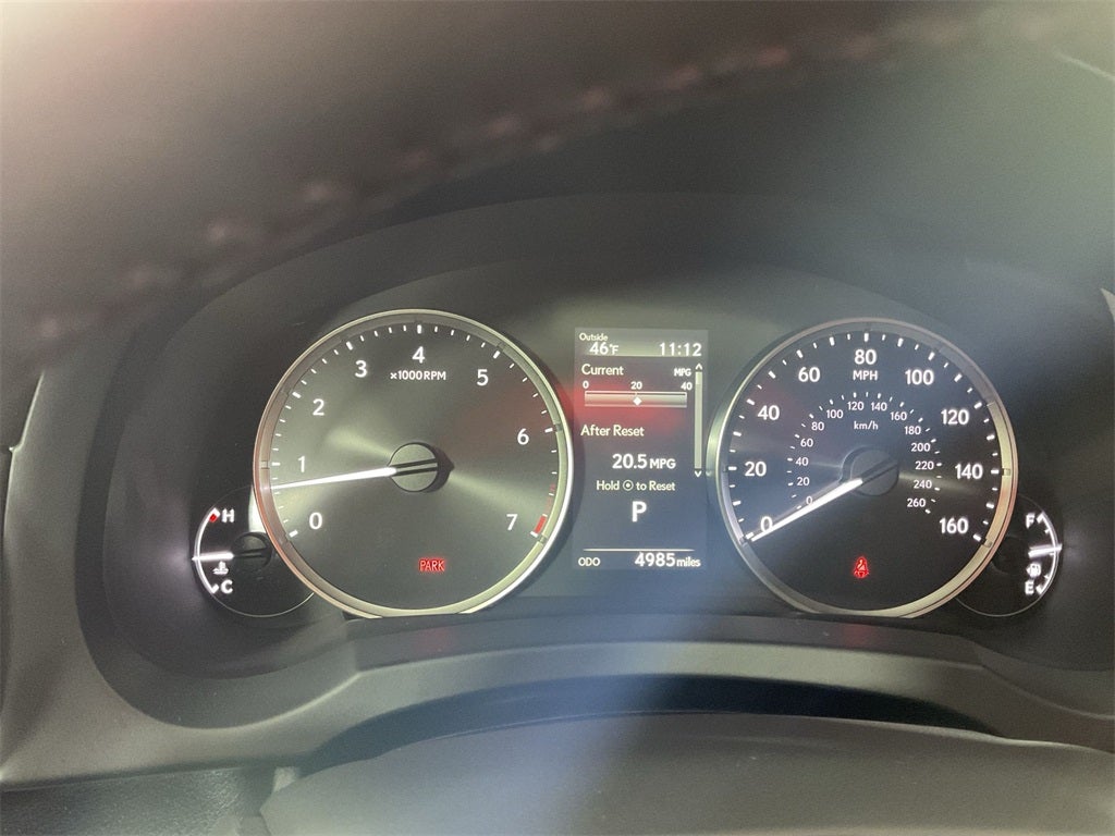 2025 Lexus IS 350 F SPORT Design