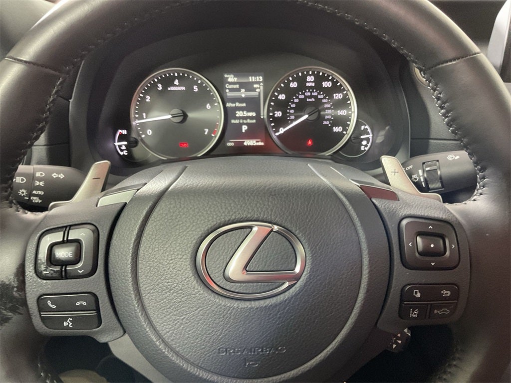 2025 Lexus IS 350 F SPORT Design