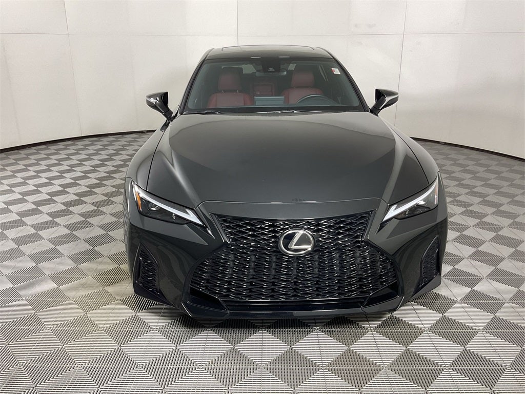 2025 Lexus IS 350 F SPORT Design