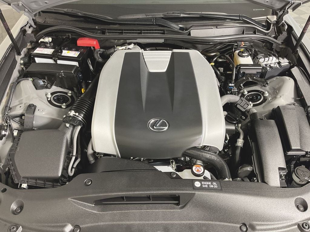 2025 Lexus IS 350 F SPORT Design