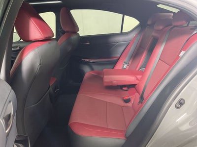 2025 Lexus IS 350 F SPORT Design