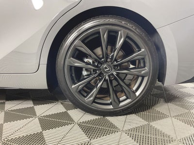 2025 Lexus IS 350 F SPORT Design