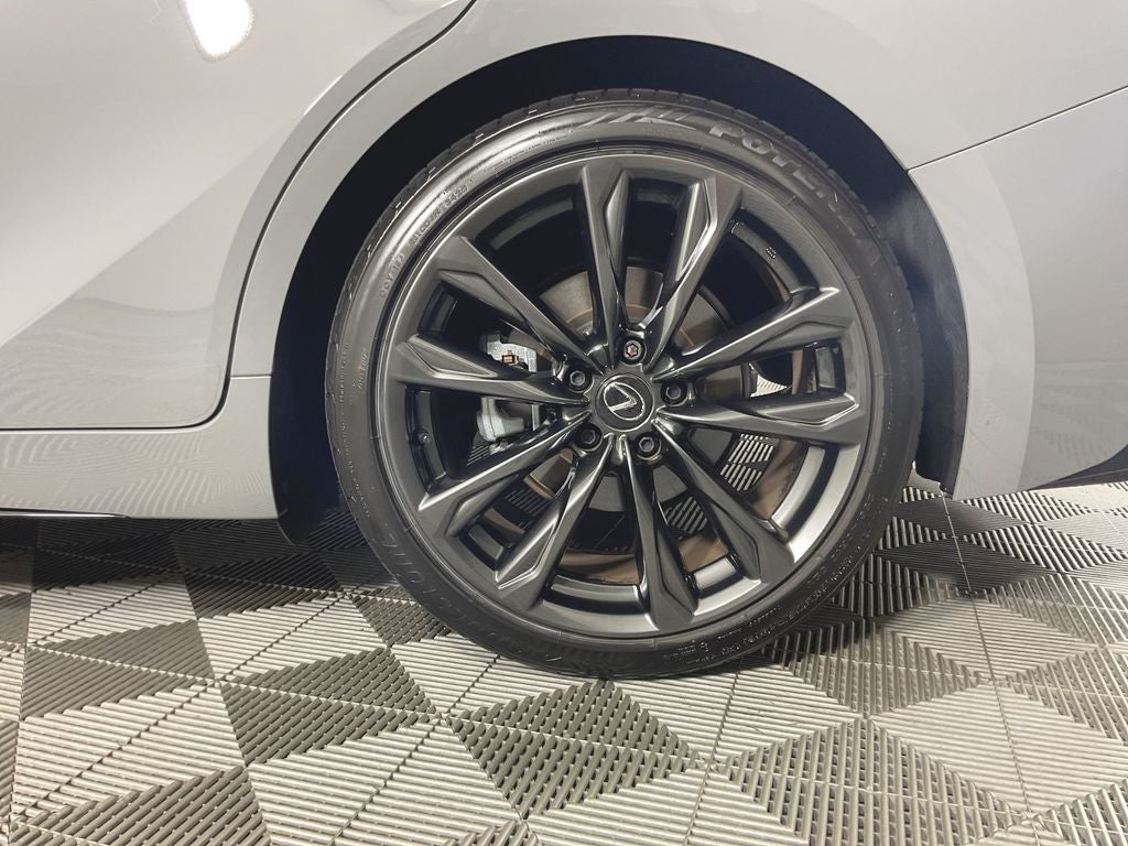 2025 Lexus IS 350 F SPORT Design