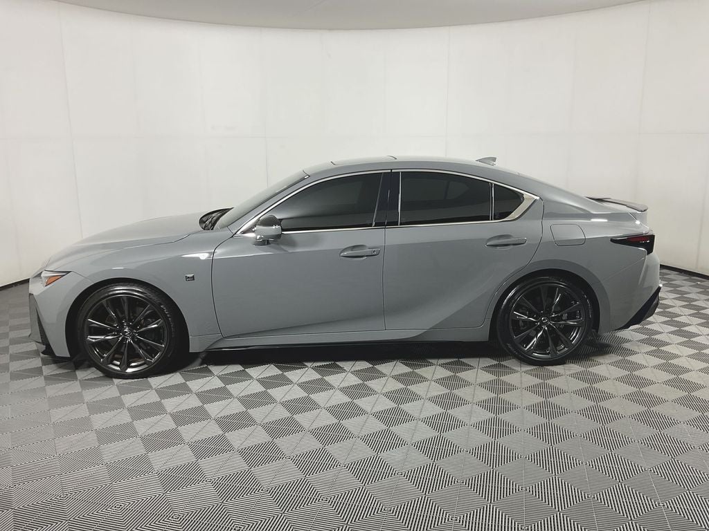 2025 Lexus IS 350 F SPORT Design