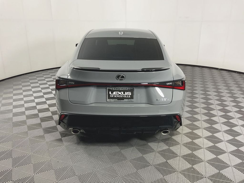 2025 Lexus IS 350 F SPORT Design