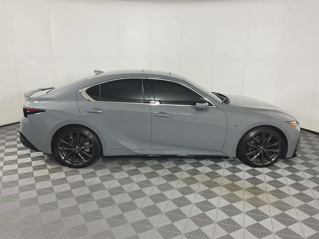 2025 Lexus IS 350 F SPORT Design