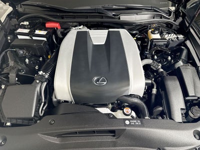 2025 Lexus IS 350 F SPORT Design