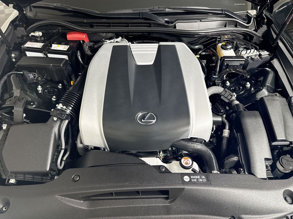 2025 Lexus IS 350 F SPORT Design