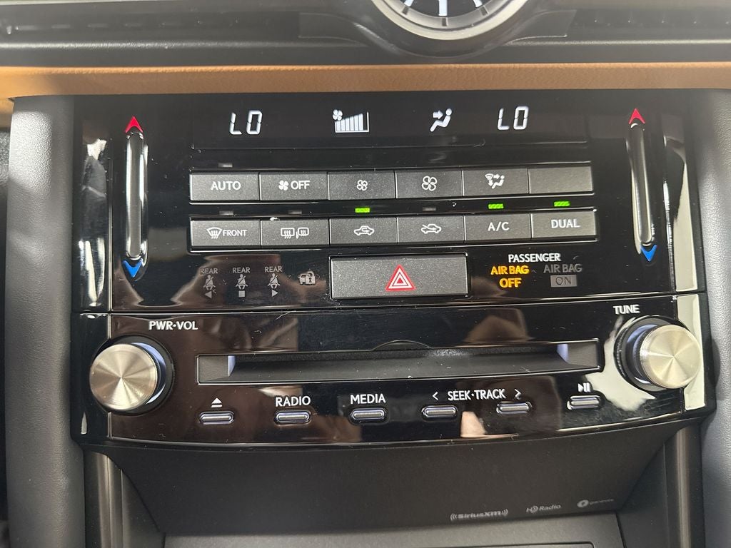 2025 Lexus IS 350 F SPORT Design