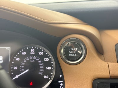 2025 Lexus IS 350 F SPORT Design