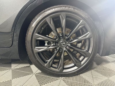 2025 Lexus IS 350 F SPORT Design