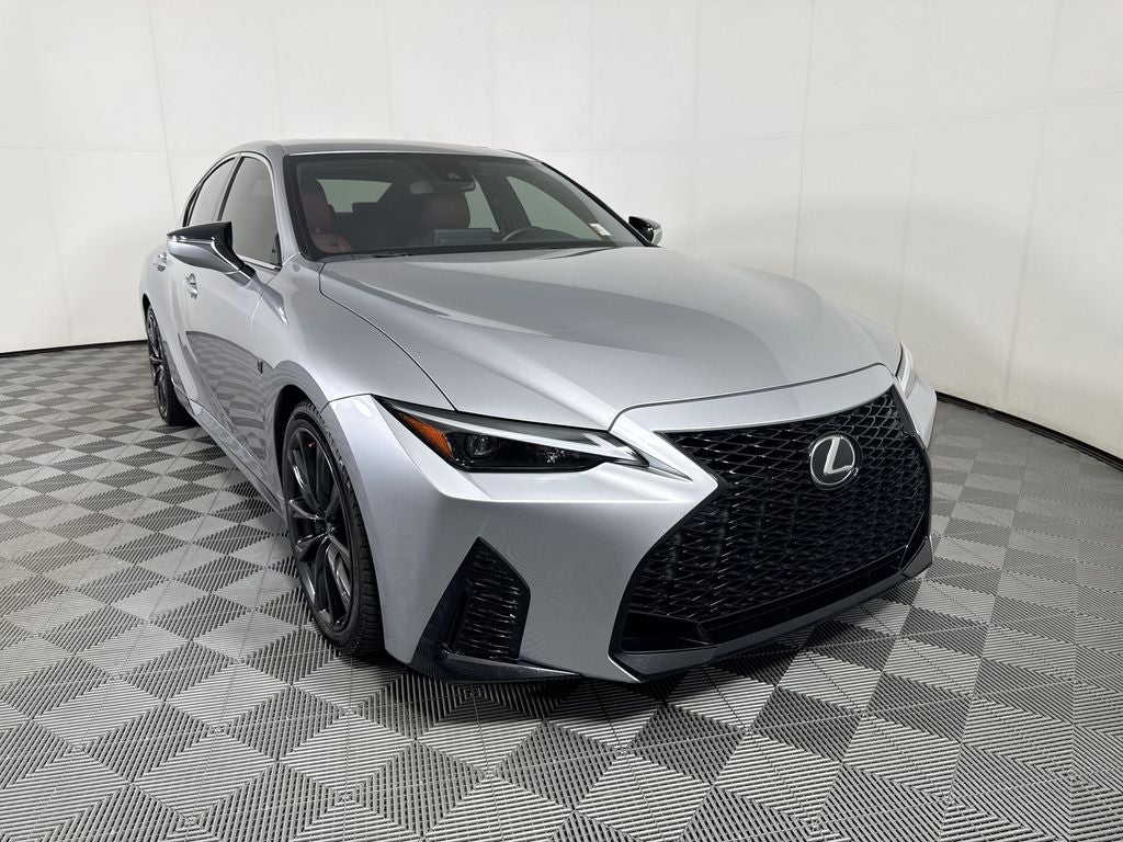 2024 Lexus IS 350 F SPORT Design
