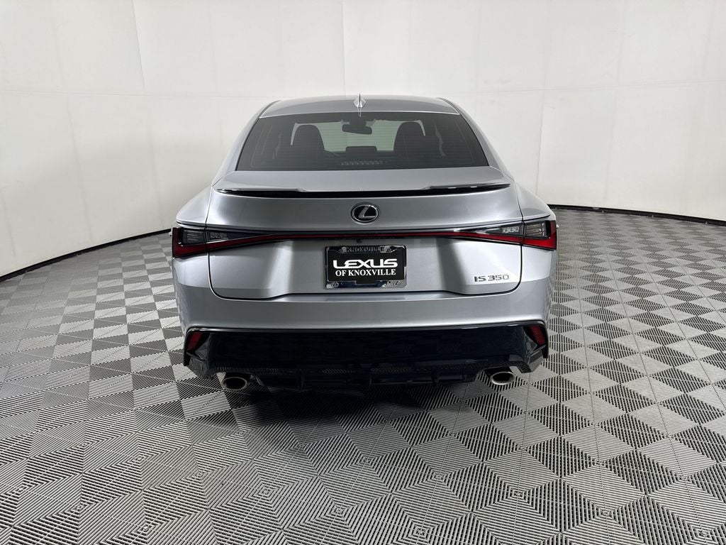 2024 Lexus IS 350 F SPORT Design