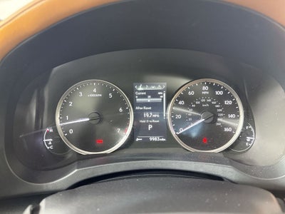 2024 Lexus IS 350 F SPORT Design
