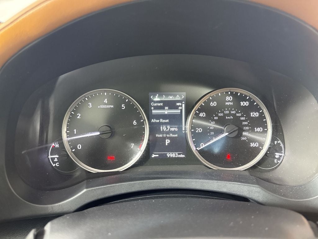 2024 Lexus IS 350 F SPORT Design