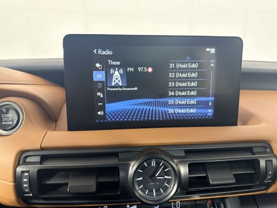 2024 Lexus IS 350 F SPORT Design