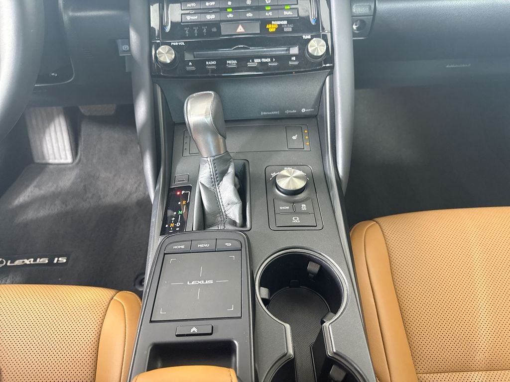 2024 Lexus IS 350 F SPORT Design