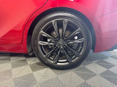 2024 Lexus IS 350 F SPORT Design
