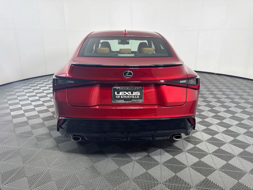 2024 Lexus IS 350 F SPORT Design